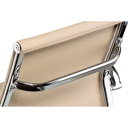 Офісне крісло Special4you Solano Office Artleather бежеве (E5906) - мініатюра 13