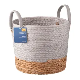 Кошик Ardesto Minimalism сірий 23 х 23 х 19 см (ARHC2506RG) - мініатюра 6