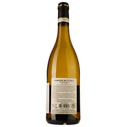 Вино Domaine du Cleray Chardonnay, біле, сухе, 0,75 л - мініатюра 2