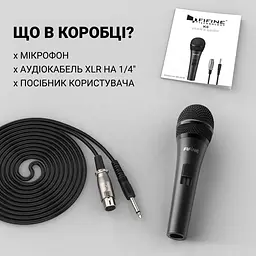 Мікрофон Fifine (K6) - мініатюра 3