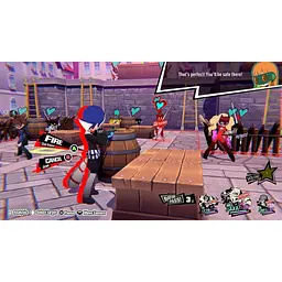 Гра Persona 5 Tactica для PS5 (EN) (5055277051311) [109215] - мініатюра 6