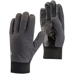 Рукавички чоловічі Black Diamond MidWeight Softshell Gloves XL Темно-сірий