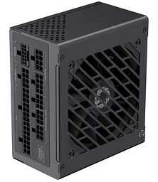 Блок живлення GameMax 850 Вт GS-850G, Black, SFX, модульний, 80+ Gold, Active PFC, 9.2 см, 3xMolex / 6xSATA / 1x16-pin / 4x2+6-pin / 2x4+4-pin / 1x20+4-pin, захист OVP / UVP / OCP / OTP / OPP / SCP - мініатюра 6