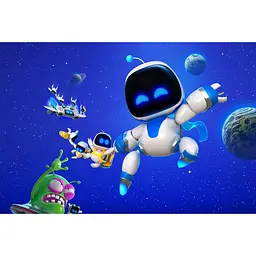 Гра ASTRO BOT для PS5 (EN + RU sub) [114799] - мініатюра 5