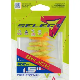 Силікон Select Snack 1.5" 247 FE (8 шт/уп) - мініатюра 2