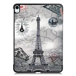 Чохол-книжка BeCover Smart Case для Apple iPad Air 11" M4 2026 Paris (715214) - мініатюра 3