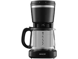 Крапельна кавоварка Sencor SCE 2710BK - мініатюра 2