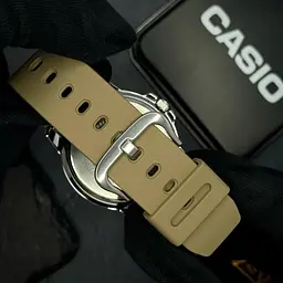 Чоловічий годинник Casio MTP-VD01-5E Сріблястий ( AT1141-0202 ) - мініатюра 6