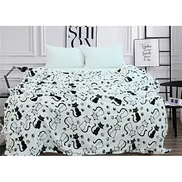 Плед велсофт TAG tekstil 200х220 см pbe0036246