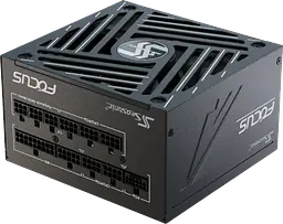 Блок живлення Seasonic FOCUS GX ATX 3.1 1000W 80+ Gold - мініатюра 1