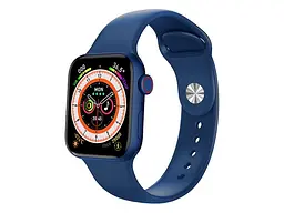 Смарт-годинник Smart Watch HW68 mini Blue