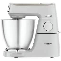 Кухонна машина Kenwood Titanium Chef Baker XL White (KVL65.001WH) [73324] - мініатюра 2
