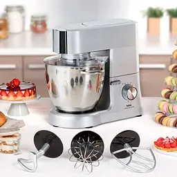 Кухонна машина Tefal Masterchef Grande QB813D38 [80470] - мініатюра 8