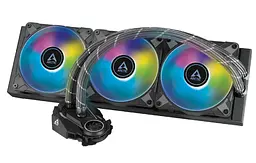СВО Arctic Liquid Freezer II 360 A-RGB (ACFRE00101A) only 1700 (ACFRE00101A (1700)) Б/в