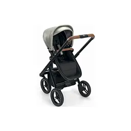 Універсальна коляска Neonato 2 в 1 Puro Urban Royal срібляста (N900-76/A) - мініатюра 3