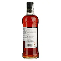 Віскі Mars Cosmo Wine Cask Finish 43% 0.7 л в подарунковій упаковці - мініатюра 5