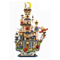 Конструктор Pantasy Le Petit Prince Зірковий Замок (86326) - мініатюра 1