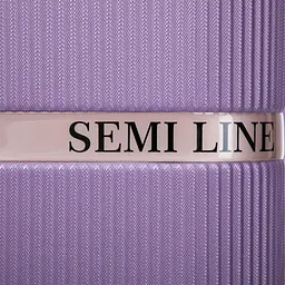 Бьюті-кейс Semi Line 16L Purple (T5916-1) - мініатюра 7