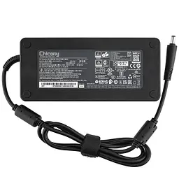 Блок живлення для ноутбука Acer 19.5V 16.9A 330W 5.5*1.7мм чорний RECTANGULAR - мініатюра 2
