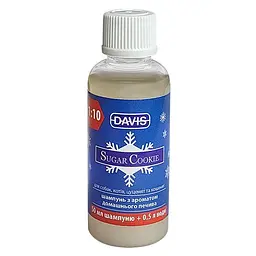 Шампунь Davis Sugar Cookie Shampoo Девіс цукрове печиво для собак і котів (концентрат) 50 мл (SCSR50)