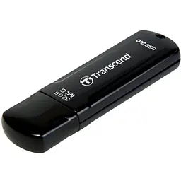 Флеш-накопичувач Transcend 32GB USB 3.1 JetFlash 750 Black (TS32GJF750K) - мініатюра 2