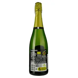 Вино ігристе Pares Balta Cava Brut, 11,5%, 0,75 л (758243) - мініатюра 2