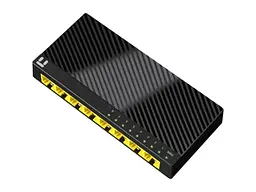 Комутатор Netis SYSTEMS ST3108GC некерований - мініатюра 5