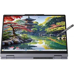 Ноутбук 2 in 1 LENOVO IdeaPad 5 14IAL10, Intel Core Ultra 5 225U до 4.8GHz, 14" WUXGA Touch, 16GB, SSD 512GB, Intel Graphics, Free DOS - мініатюра 6