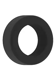 Ерекційне кільце Sono No.39, 3.5 см (чорний)
