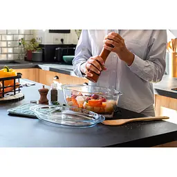 Каструля Pyrex Slow Cook овальна 4.1 л (459A000/7643) - мініатюра 4