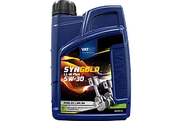 Моторна олива Vatoil SynGold LL-III Plus 5W30 1л (50020)