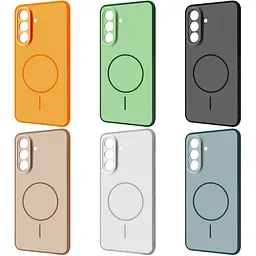 Чохол Proove Softline Case with Magnetic Ring Samsung Galaxy A26/A17 в асортименті