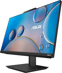 Комп'ютер персональний ASUS моноблок A5702WVARK-BPE0170 27' FHD AG Intel 7-150U 32GB F1TB UMA WiFi кл+м без ОС чорний (90PT03N1-M017H0) - мініатюра 4