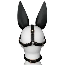 Маска - Rebellion Reign Dark Bunny Mask - мініатюра 8