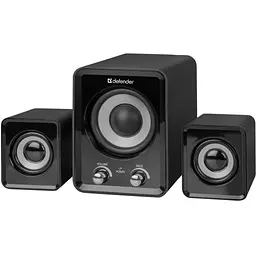 Акустична система DEFENDER Z4 black - мініатюра 2