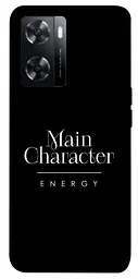 Чохол Demsky Main character для Oppo A57s