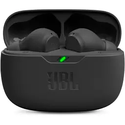 Навушники JBL Wave Beam Black (JBLWBEAMBLK) - мініатюра 4