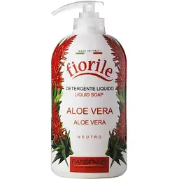 Рідке мило Fiorile Aloe Vera алое вера 500 мл