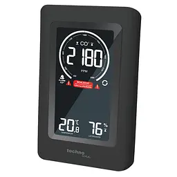 Метеостанція Technoline WL1030 Black