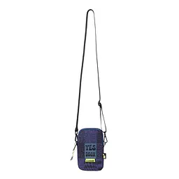 Сумка через плече YES CB-1 YES DSGN Smile 17,5х10х2,5 см Різнокольоровий (550064)