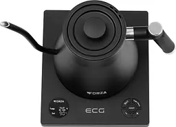 Електрочайник ECG Forza 8000 Pour over Nero - мініатюра 6