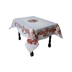 Скатертина Прованс гобеленова Carousel 135х260 см (041789)