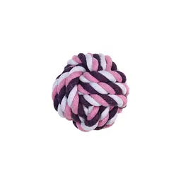 Іграшка для собак Misoko&Co Мяч purple 6 cm