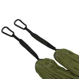 Гамак туристичний Grand Canyon Bass Mosquito Hammock з москітною сіткою 320x150 см Оливковий - мініатюра 7