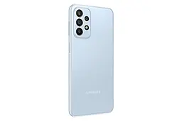Смартфон Samsung Galaxy A23 5G 4/64Gb Light Blue (SM-A236B) - мініатюра 2