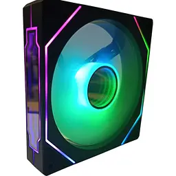 Корпусний вентилятор Cooling Baby Mirror Fan BK 1 [167998]