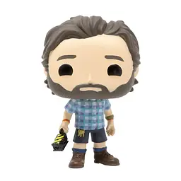 Фігурка Фанко Поп Мисливці за привидами: Спадкоємці Містер Груберсон Funko Pop Ghostbusters Mr. Grooberson 10 см GBA MG 928 - мініатюра 3