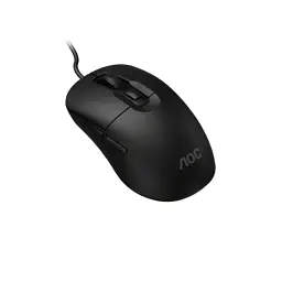 Мишка AOC MS170B USB Black (MS170B/LA) - мініатюра 5
