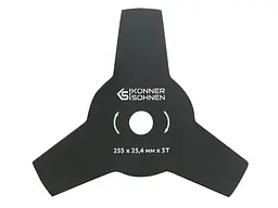 Konner & Sohnen Тримір садовий KS BCT-1400, 1400Вт, 230В, 7500об/хв, 4.5кг - мініатюра 5