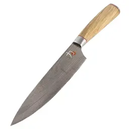 Ніж кухонний MasterPro Tetsu 20 см (BGMP-4166) - мініатюра 4